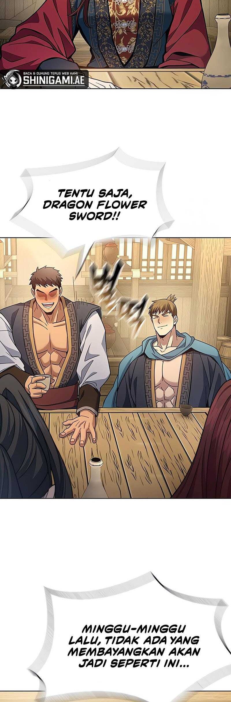 Regression of the Yong Clan Heir Chapter 22 - halaman 21