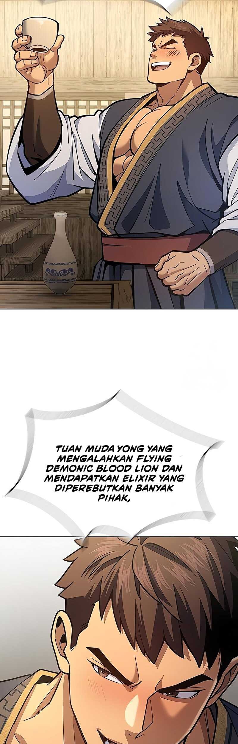 Regression of the Yong Clan Heir Chapter 22 - halaman 22