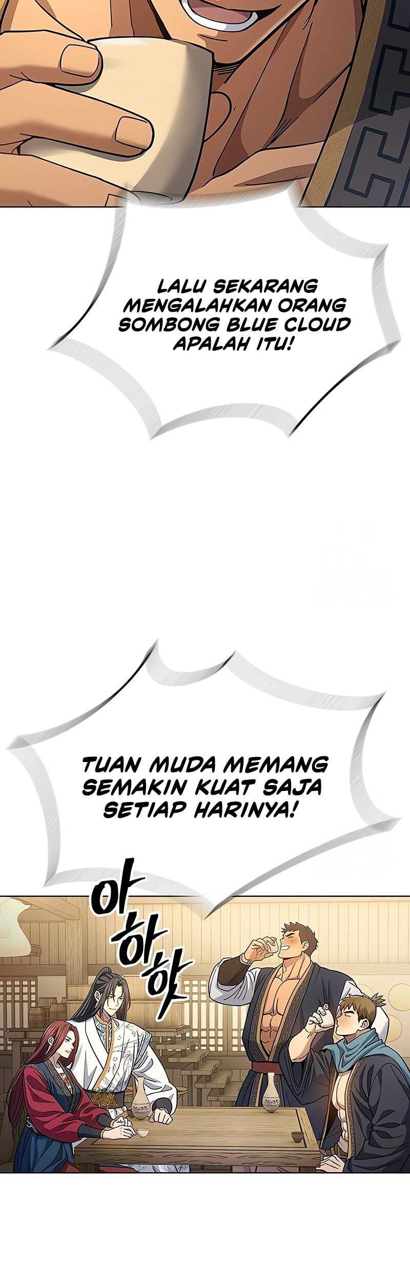 Regression of the Yong Clan Heir Chapter 22 - halaman 23