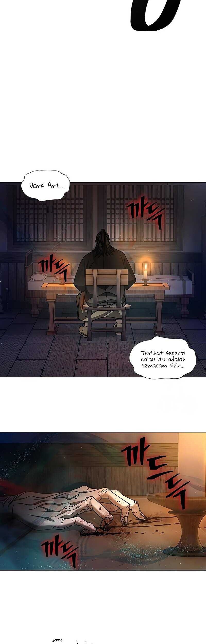 Regression of the Yong Clan Heir Chapter 22 - halaman 27