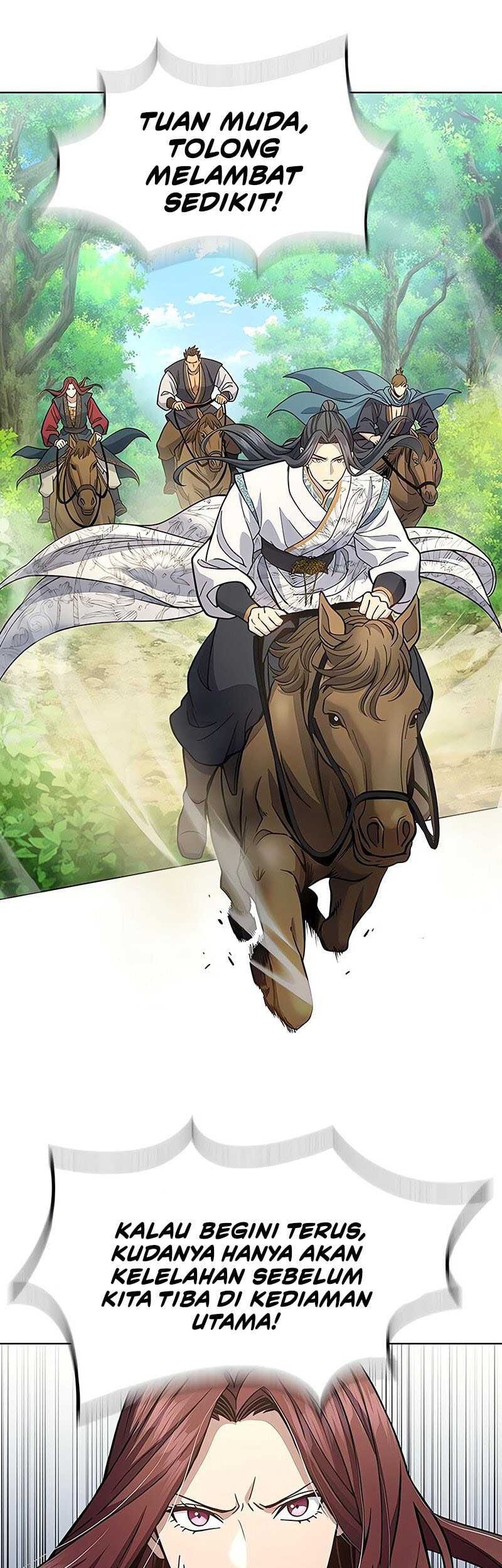 Regression of the Yong Clan Heir Chapter 22 - halaman 32