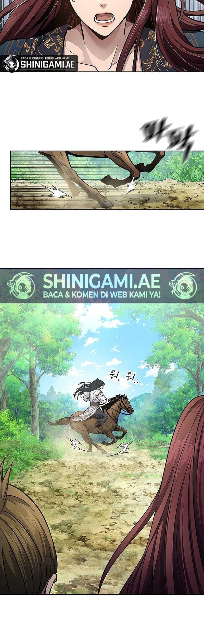 Regression of the Yong Clan Heir Chapter 22 - halaman 33
