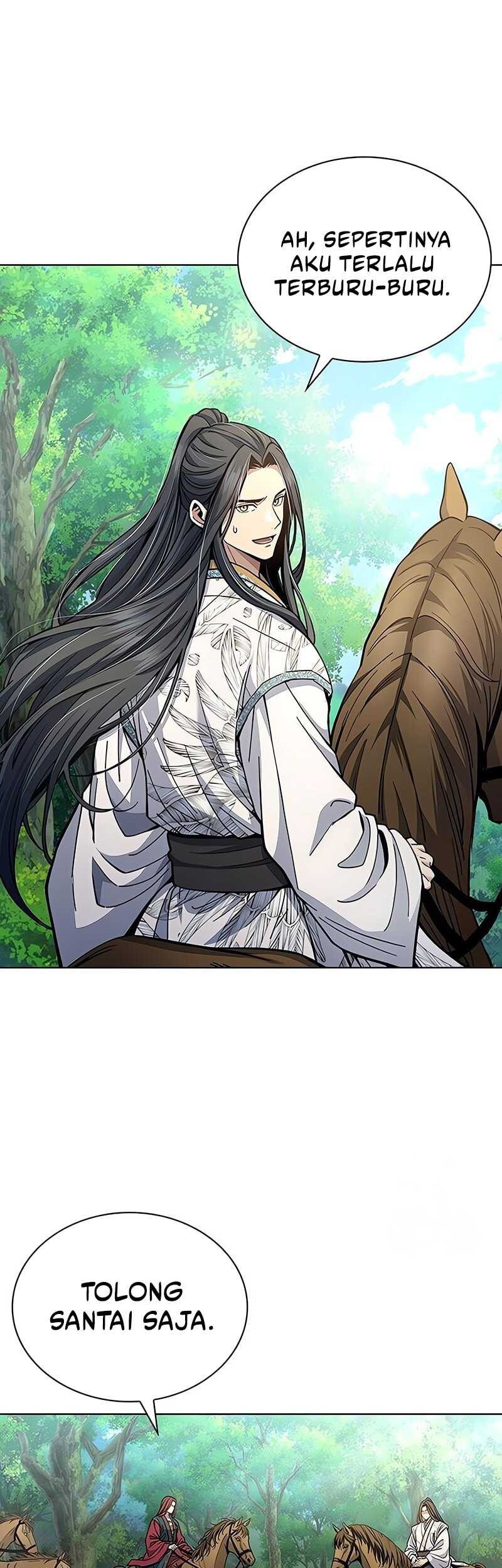 Regression of the Yong Clan Heir Chapter 22 - halaman 34