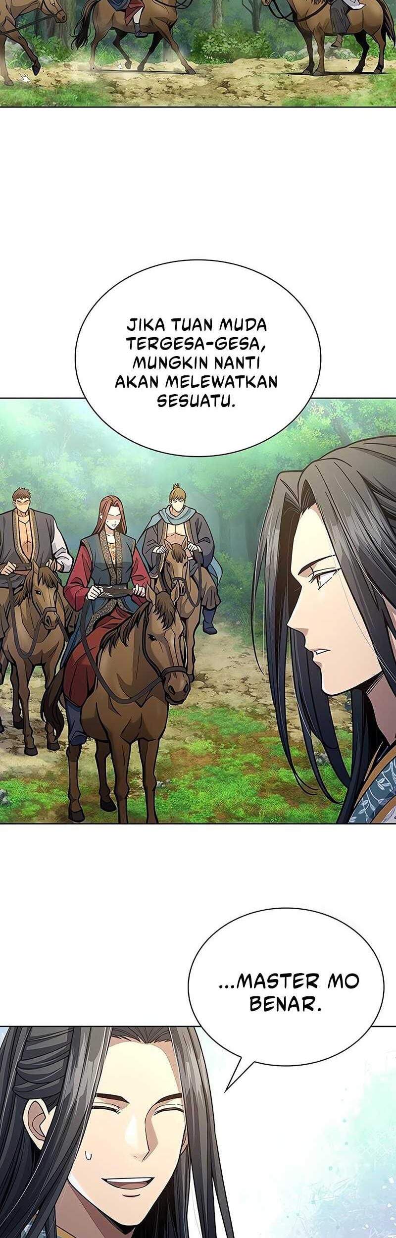 Regression of the Yong Clan Heir Chapter 22 - halaman 35