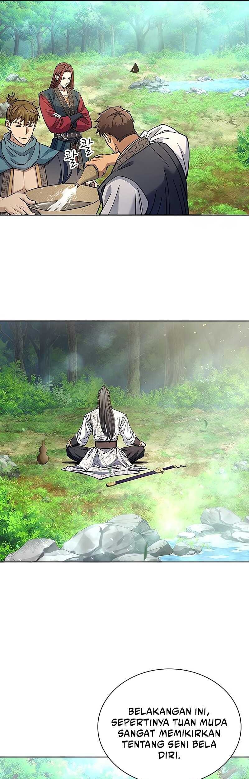 Regression of the Yong Clan Heir Chapter 22 - halaman 38