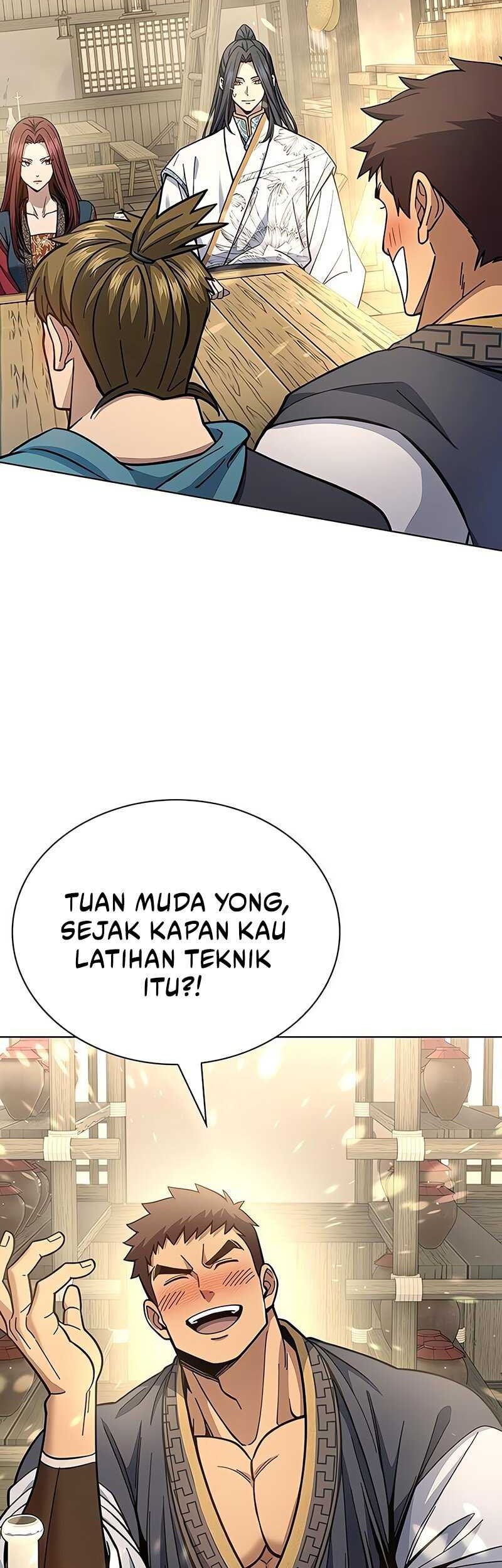 Regression of the Yong Clan Heir Chapter 22 - halaman 4