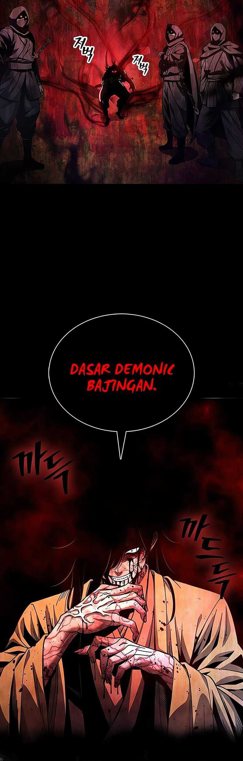 Regression of the Yong Clan Heir Chapter 22 - halaman 42