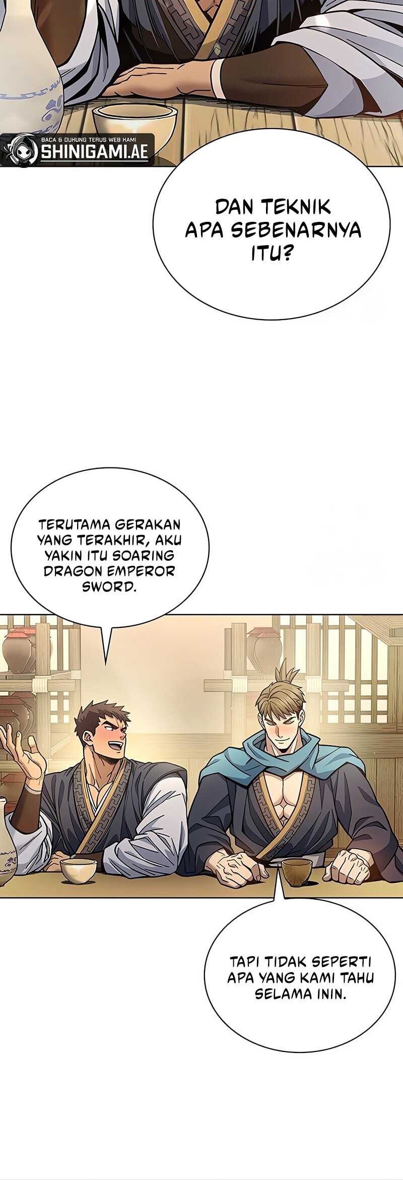 Regression of the Yong Clan Heir Chapter 22 - halaman 5