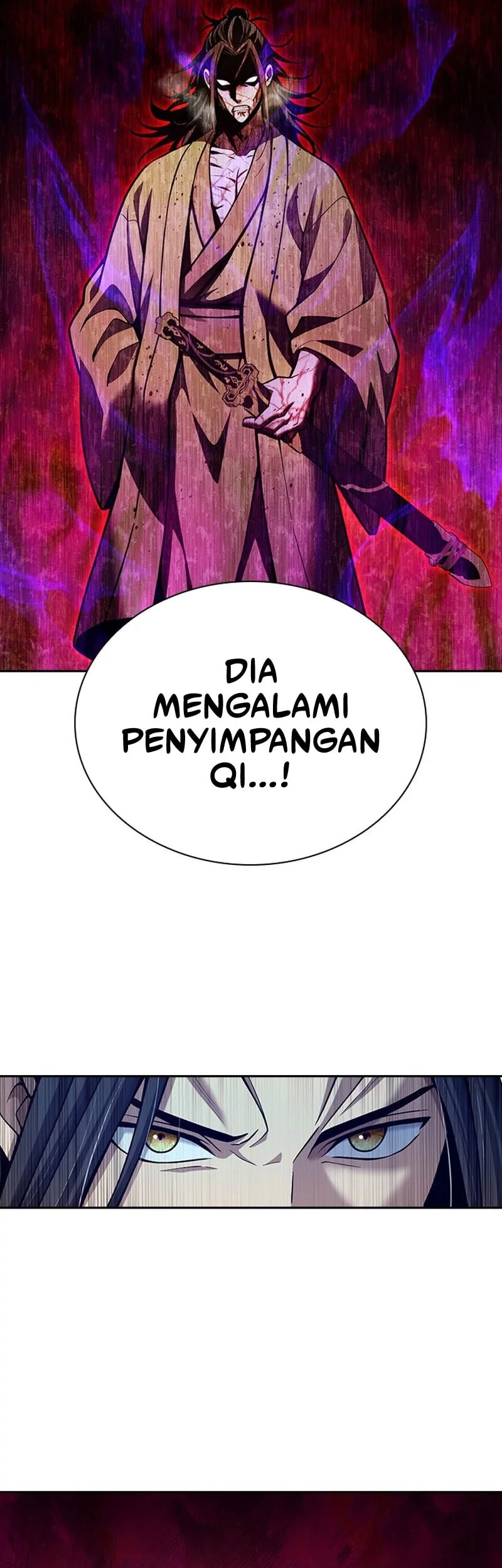Regression of the Yong Clan Heir Chapter 23 - halaman 10