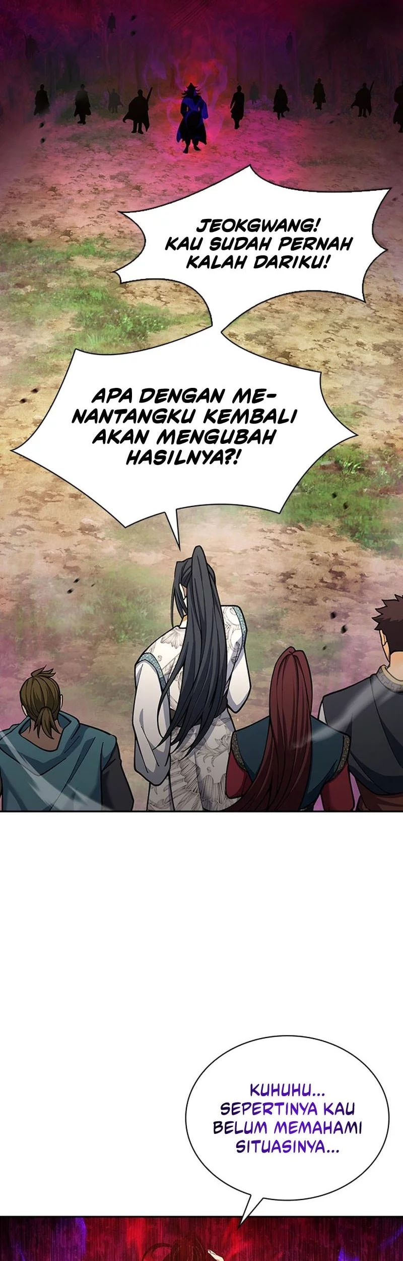 Regression of the Yong Clan Heir Chapter 23 - halaman 11