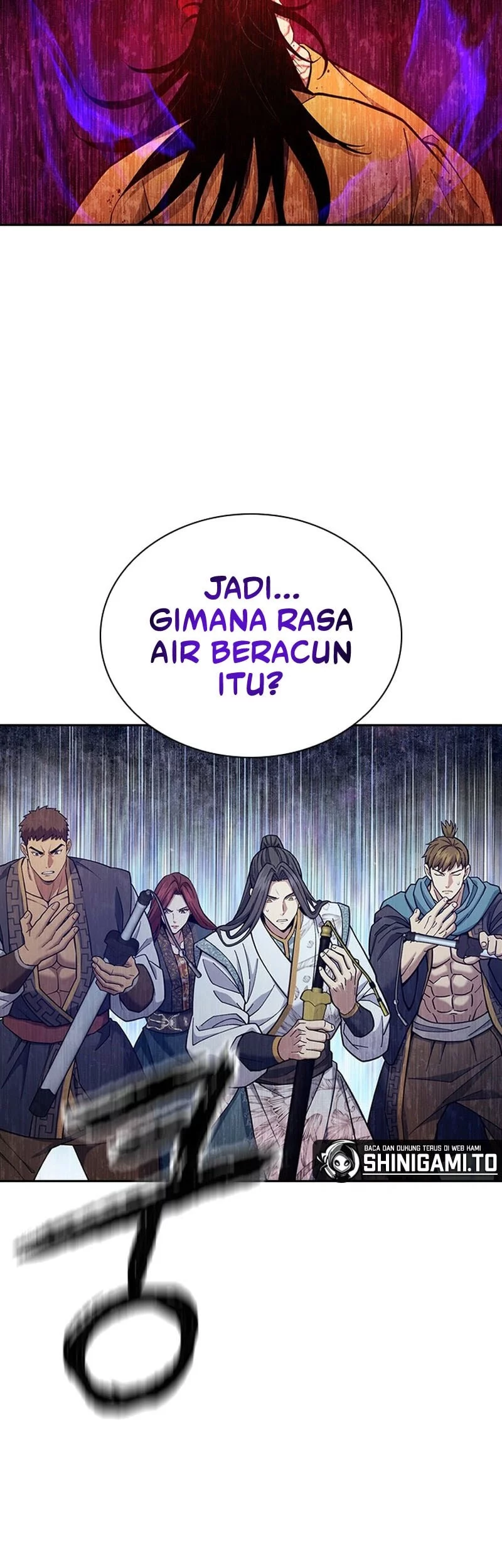 Regression of the Yong Clan Heir Chapter 23 - halaman 12
