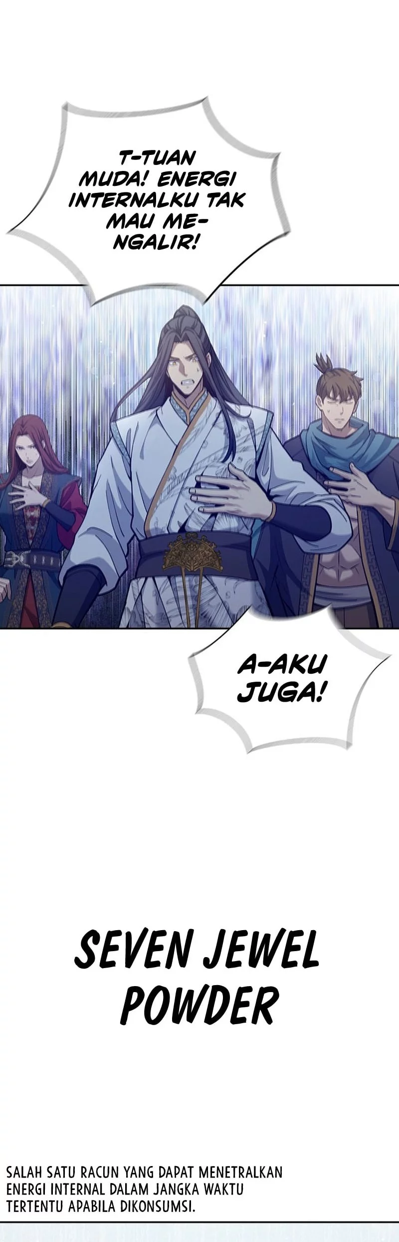 Regression of the Yong Clan Heir Chapter 23 - halaman 13