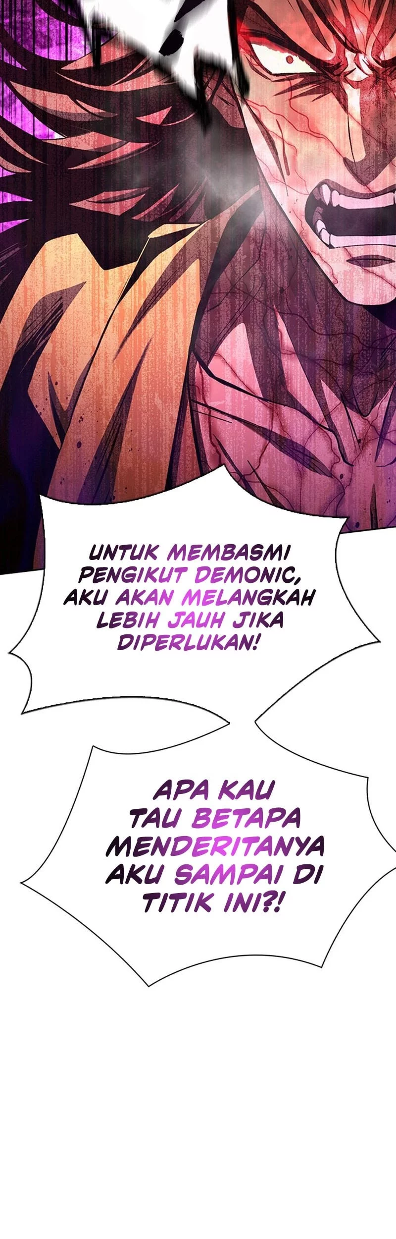 Regression of the Yong Clan Heir Chapter 23 - halaman 16