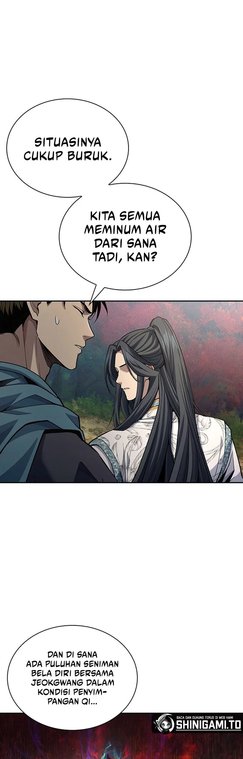 Regression of the Yong Clan Heir Chapter 23 - halaman 18
