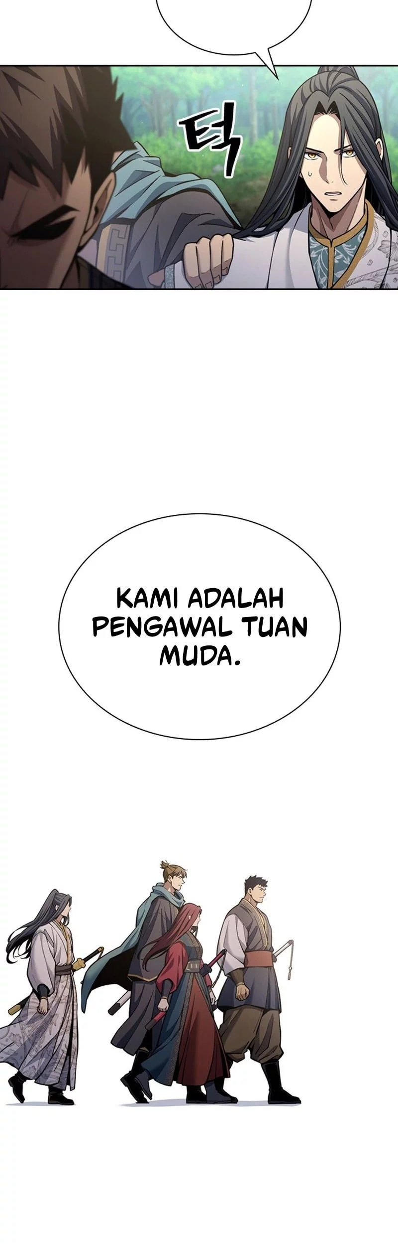 Regression of the Yong Clan Heir Chapter 23 - halaman 20