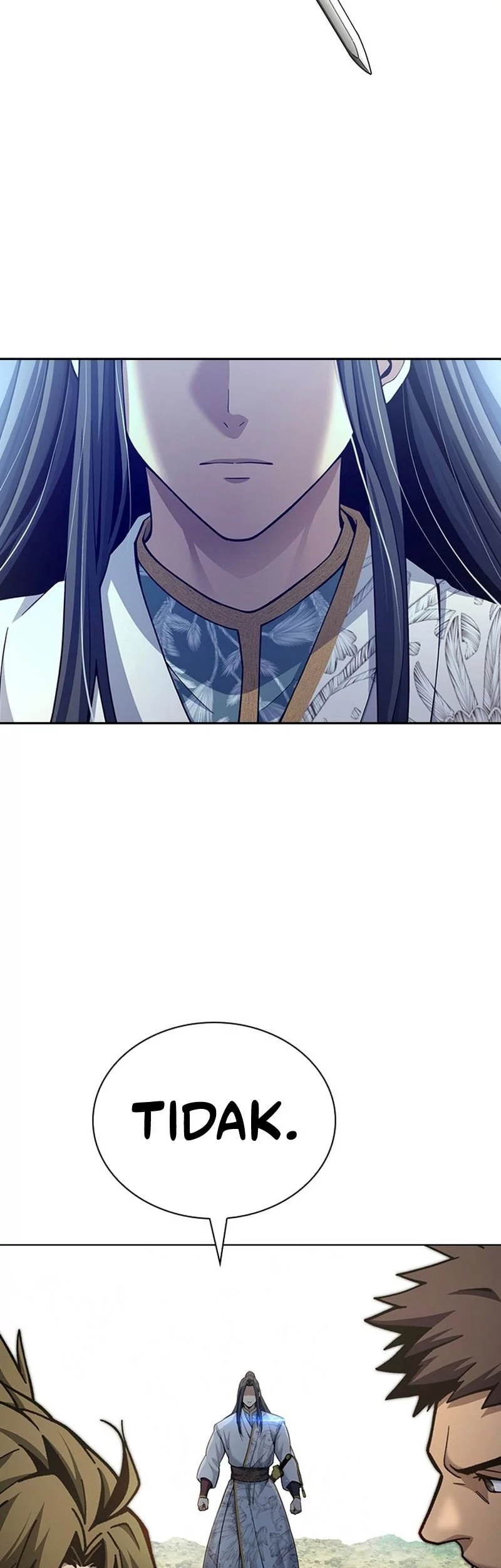 Regression of the Yong Clan Heir Chapter 23 - halaman 24