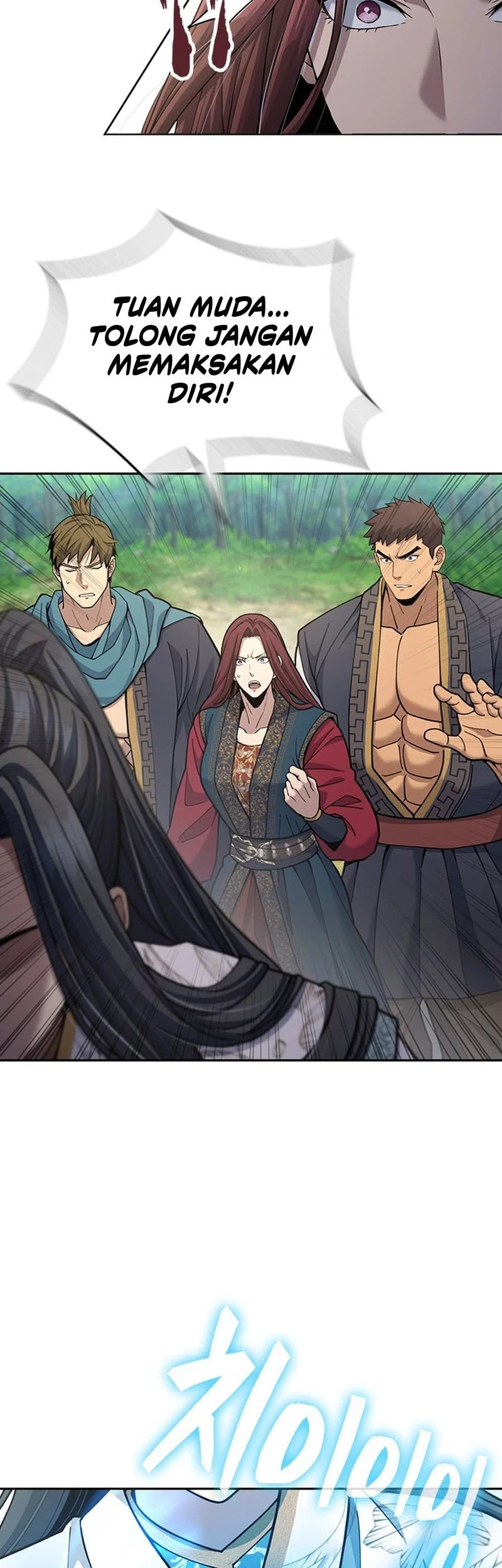 Regression of the Yong Clan Heir Chapter 23 - halaman 27