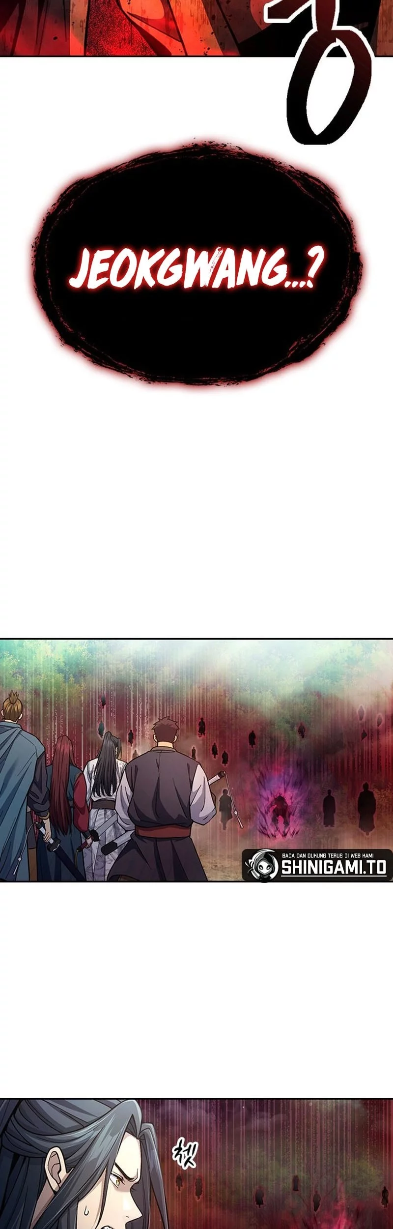 Regression of the Yong Clan Heir Chapter 23 - halaman 3