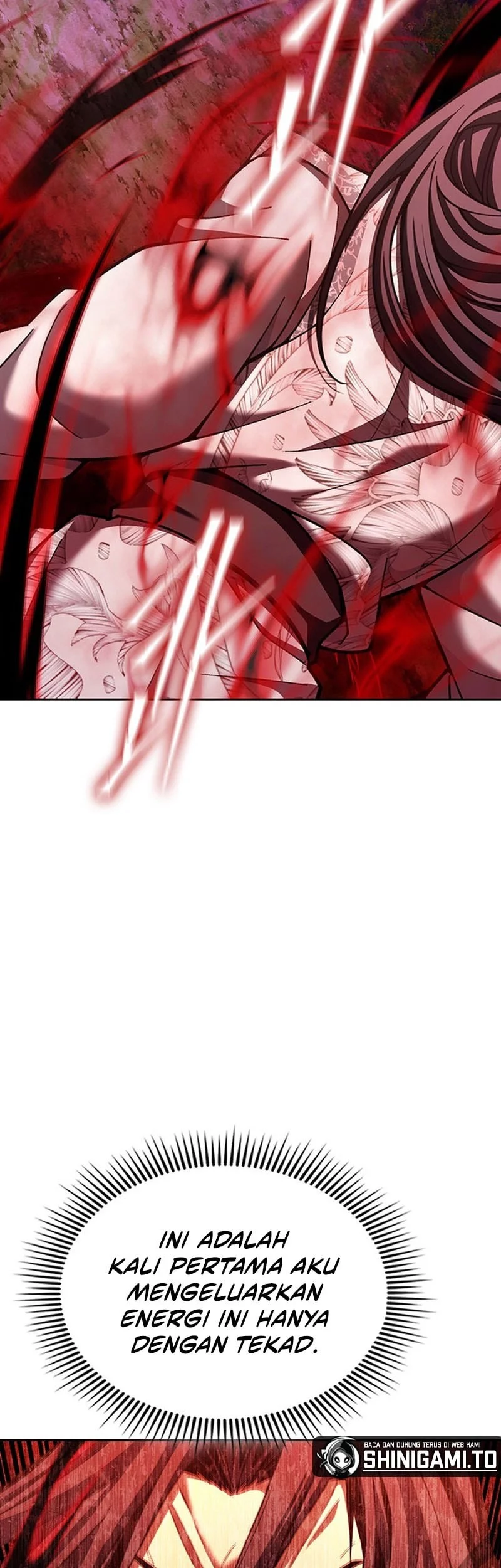 Regression of the Yong Clan Heir Chapter 23 - halaman 34