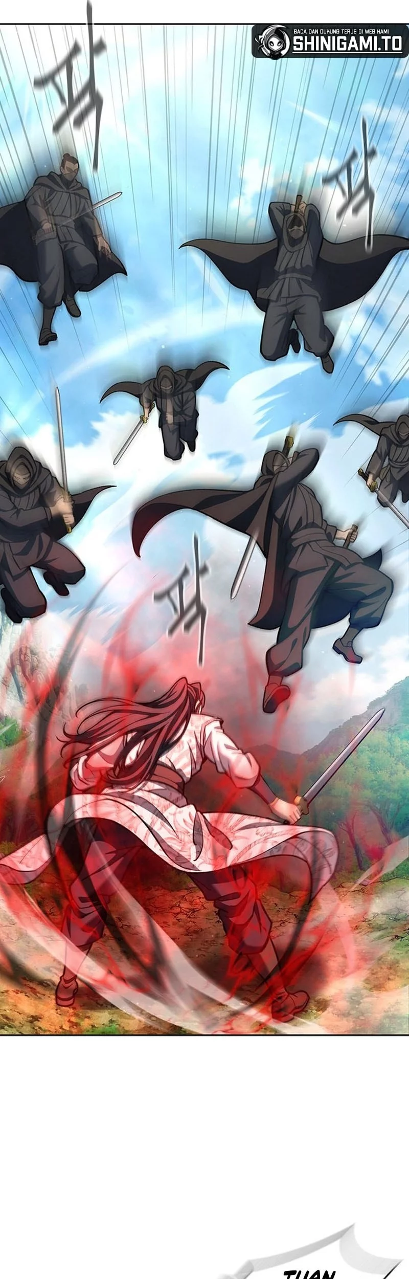 Regression of the Yong Clan Heir Chapter 23 - halaman 39