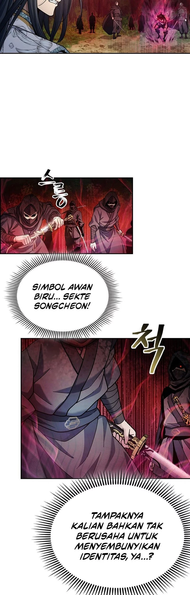 Regression of the Yong Clan Heir Chapter 23 - halaman 4