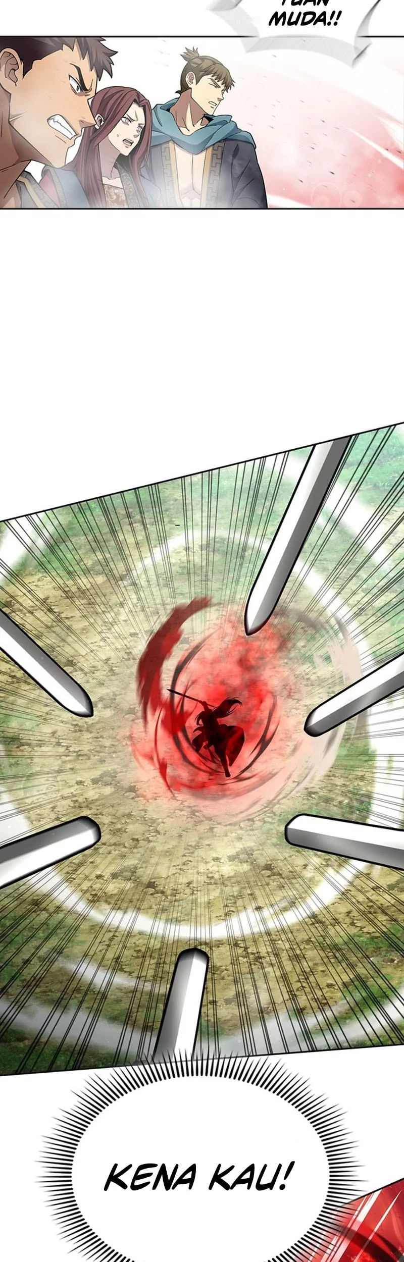 Regression of the Yong Clan Heir Chapter 23 - halaman 40