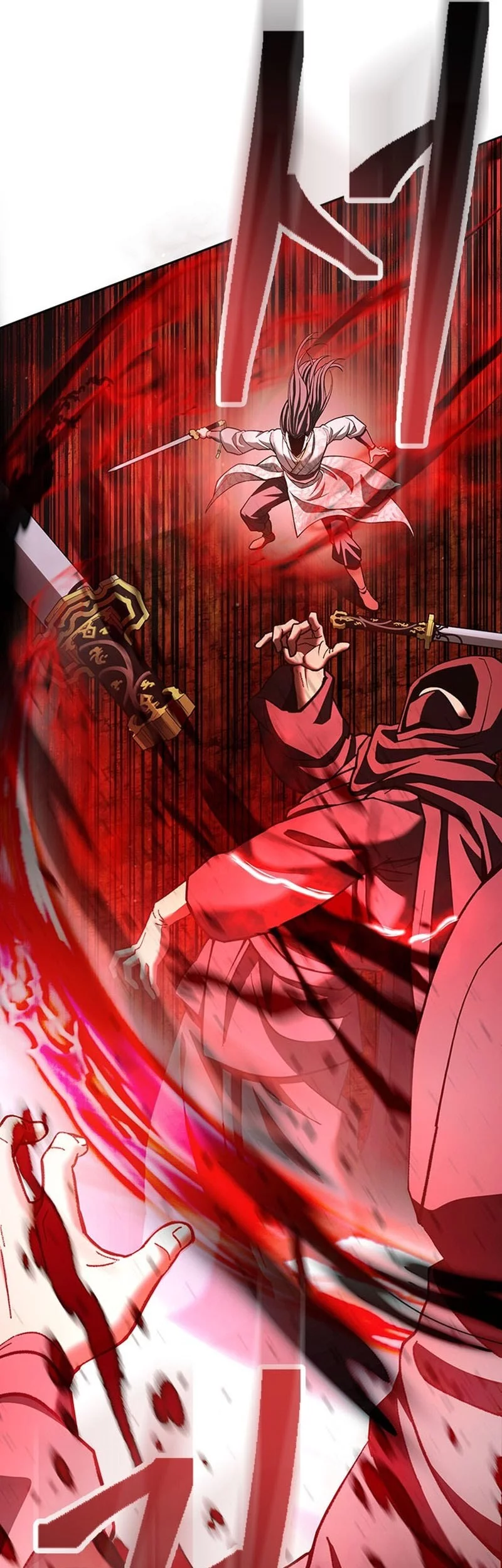 Regression of the Yong Clan Heir Chapter 23 - halaman 42