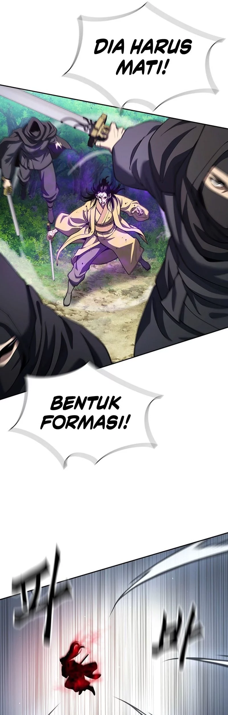 Regression of the Yong Clan Heir Chapter 23 - halaman 50