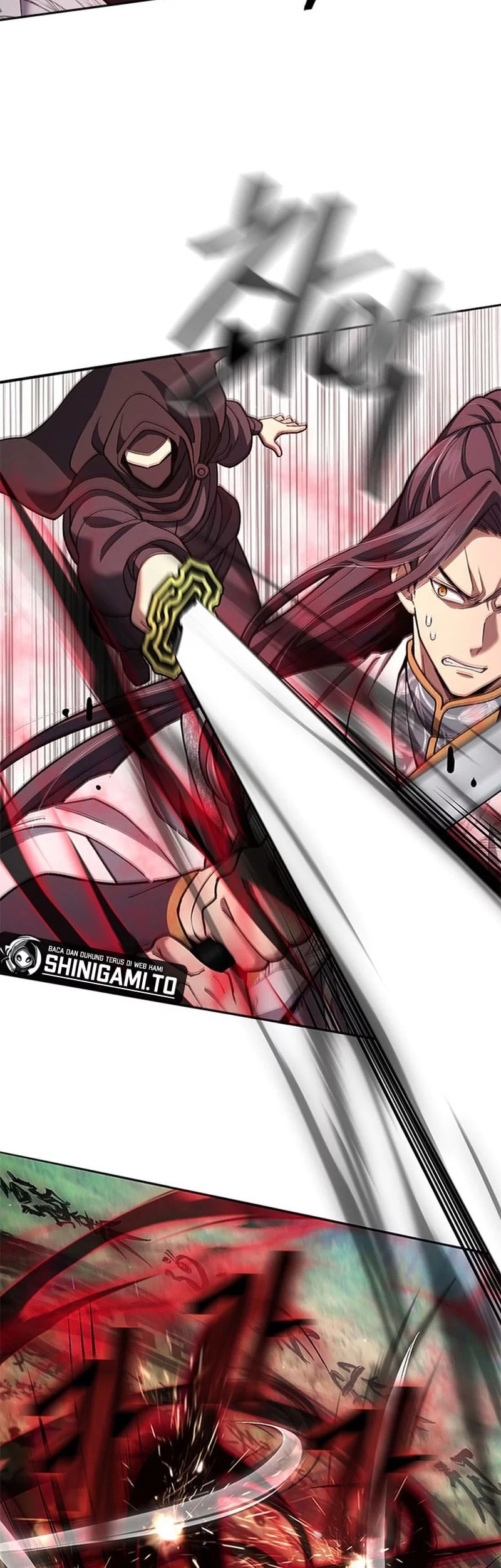 Regression of the Yong Clan Heir Chapter 23 - halaman 55
