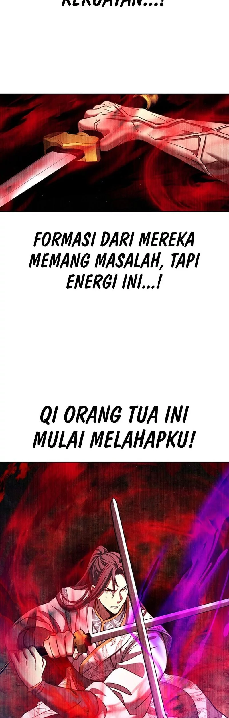 Regression of the Yong Clan Heir Chapter 23 - halaman 59