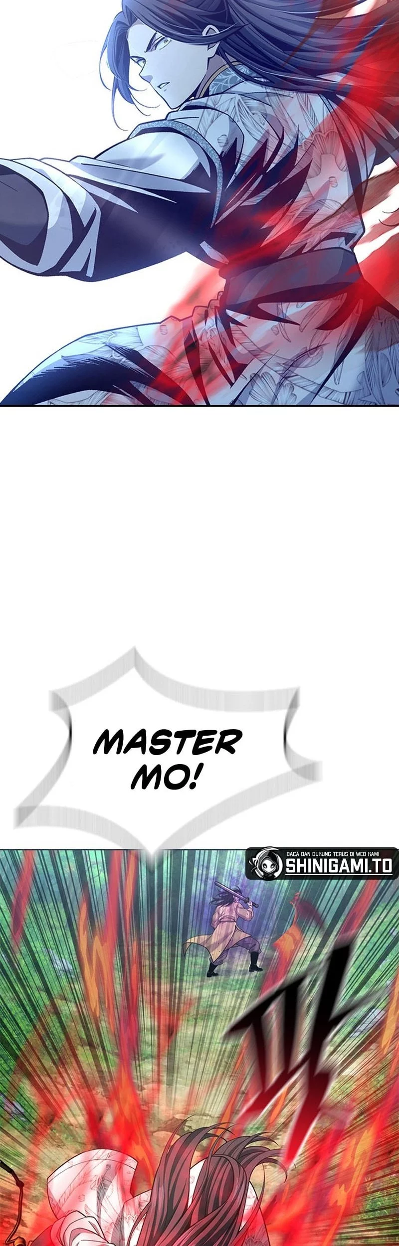 Regression of the Yong Clan Heir Chapter 23 - halaman 63
