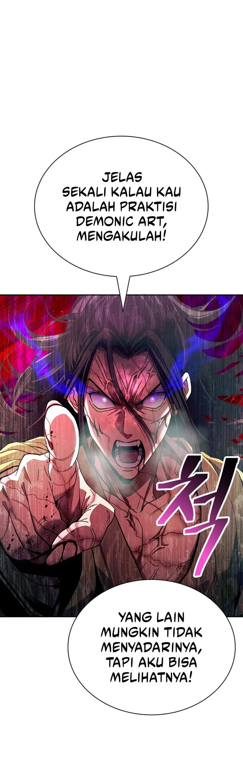 Regression of the Yong Clan Heir Chapter 23 - halaman 7