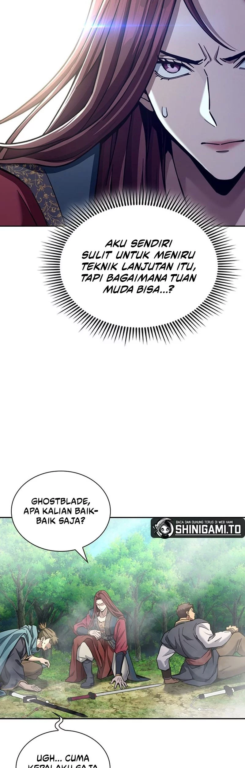 Regression of the Yong Clan Heir Chapter 23 - halaman 75