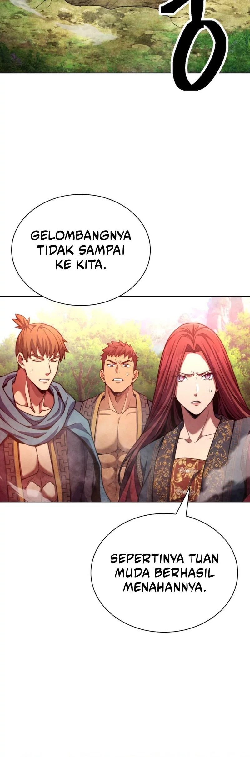 Regression of the Yong Clan Heir Chapter 23 - halaman 77