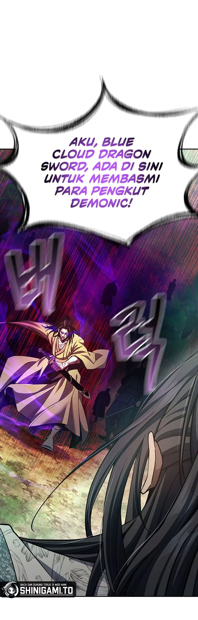 Regression of the Yong Clan Heir Chapter 23 - halaman 8