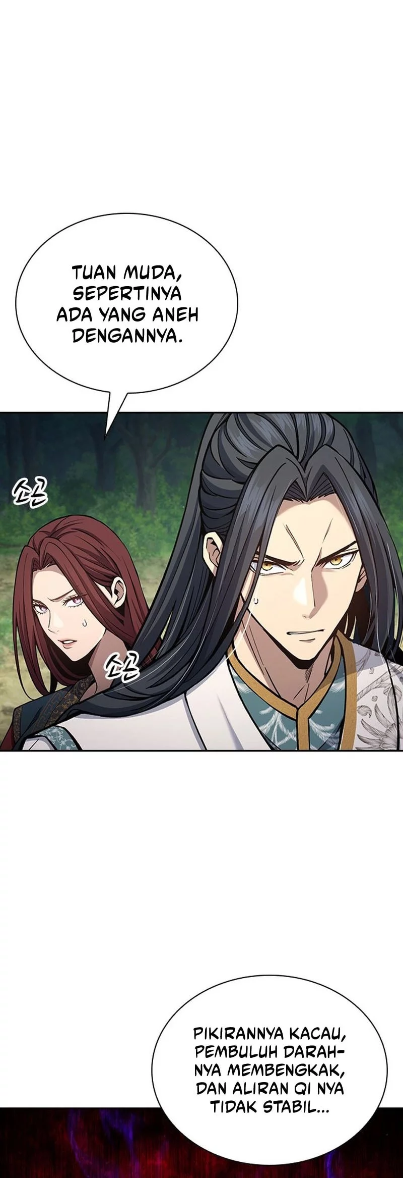 Regression of the Yong Clan Heir Chapter 23 - halaman 9
