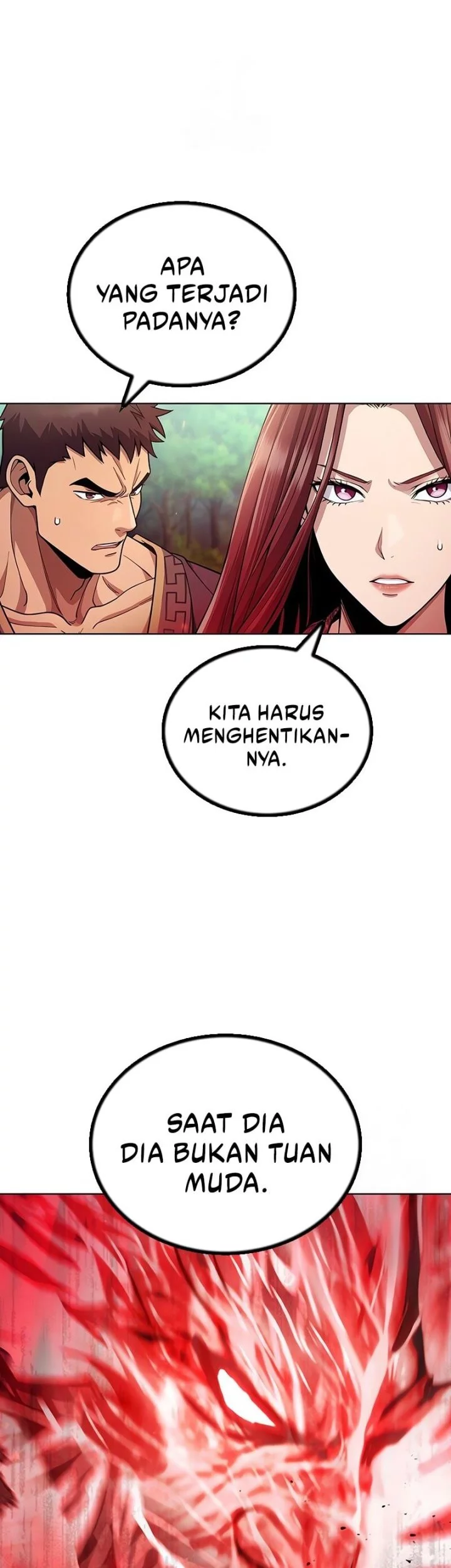 Regression of the Yong Clan Heir Chapter 24 - halaman 12