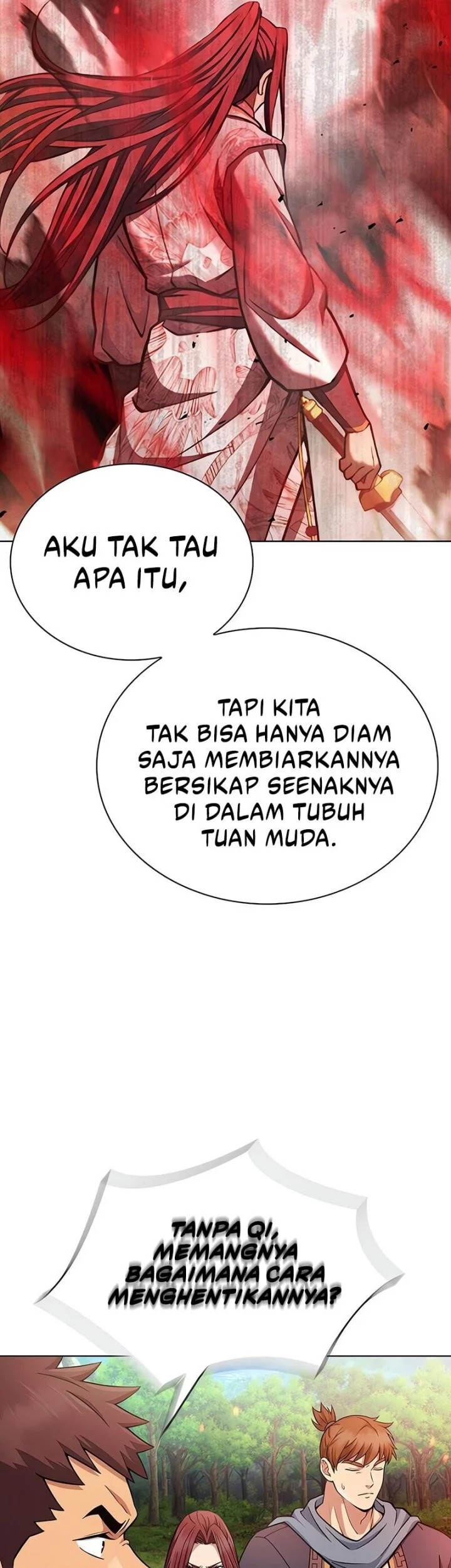 Regression of the Yong Clan Heir Chapter 24 - halaman 14