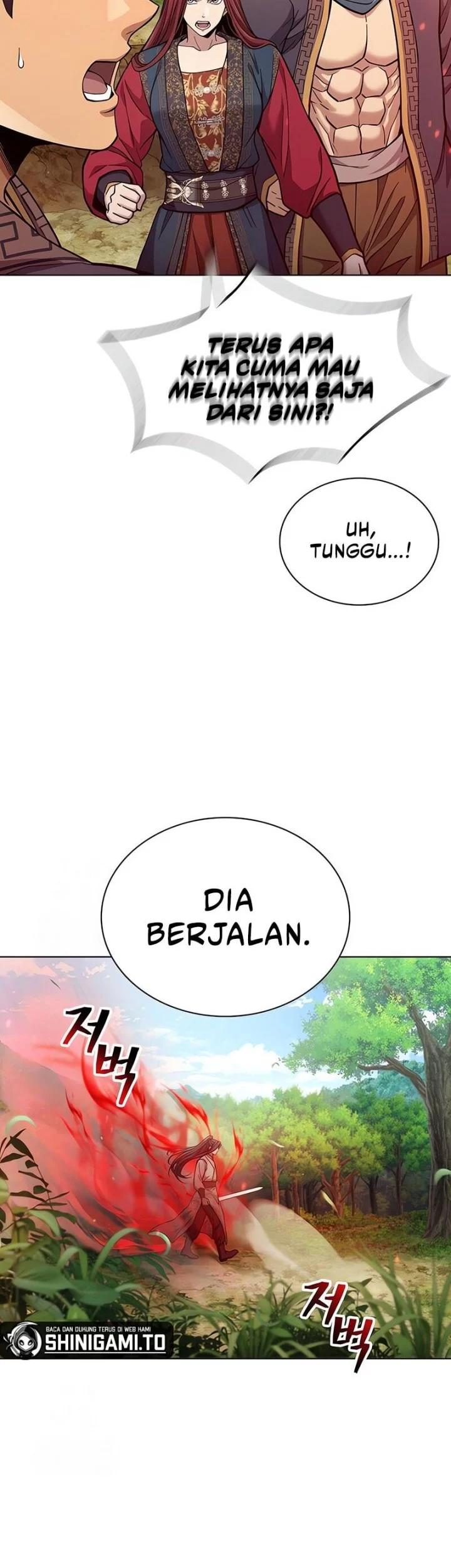 Regression of the Yong Clan Heir Chapter 24 - halaman 15