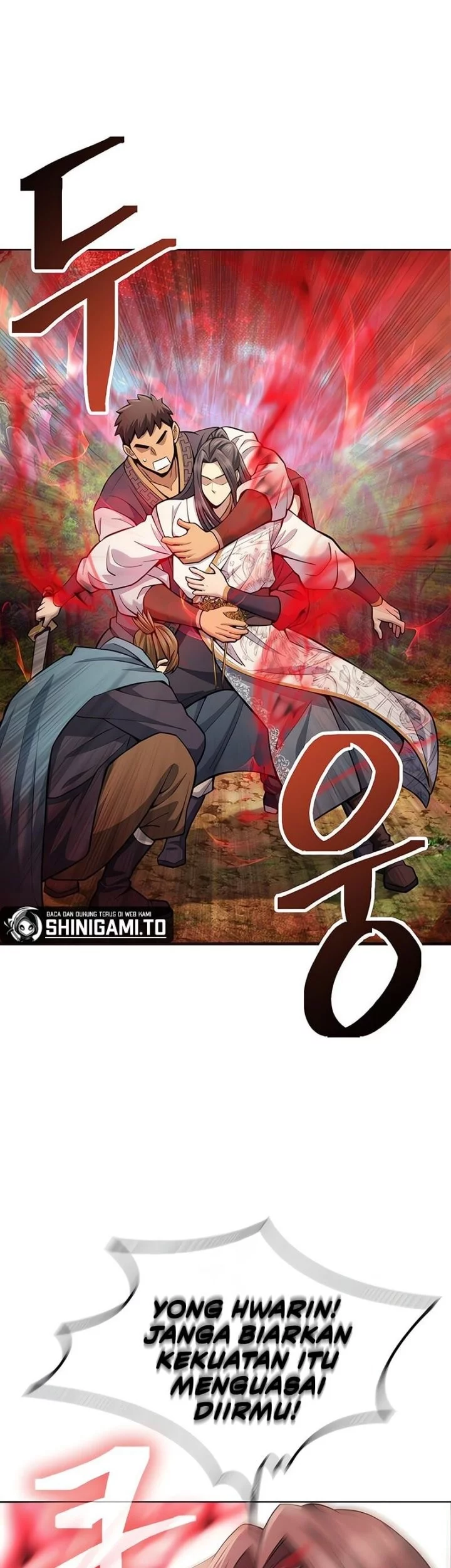 Regression of the Yong Clan Heir Chapter 24 - halaman 25