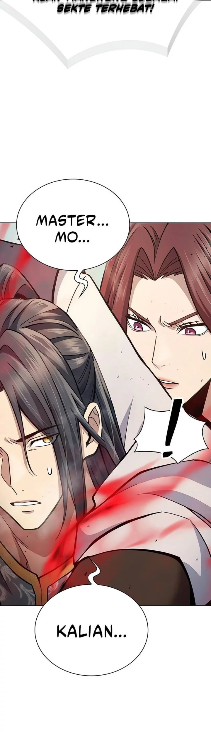 Regression of the Yong Clan Heir Chapter 24 - halaman 27