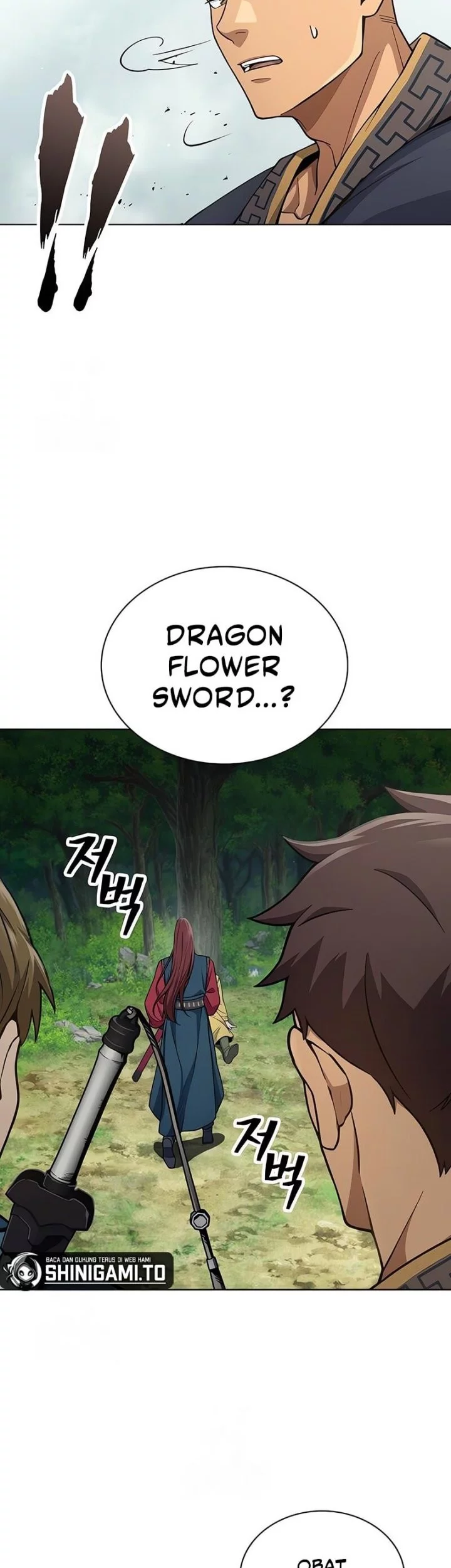 Regression of the Yong Clan Heir Chapter 24 - halaman 35