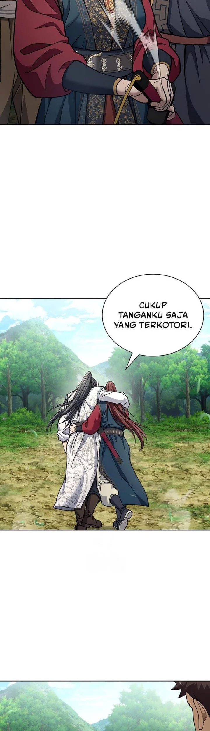 Regression of the Yong Clan Heir Chapter 24 - halaman 42