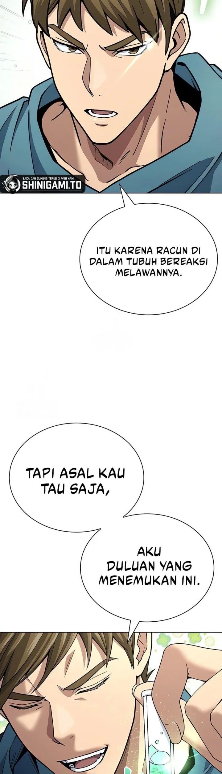 Regression of the Yong Clan Heir Chapter 24 - halaman 47