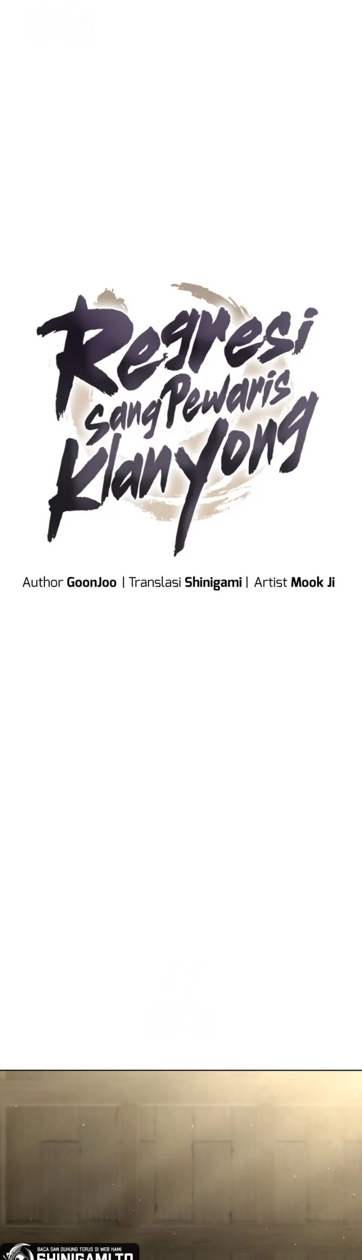 Regression of the Yong Clan Heir Chapter 24 - halaman 51