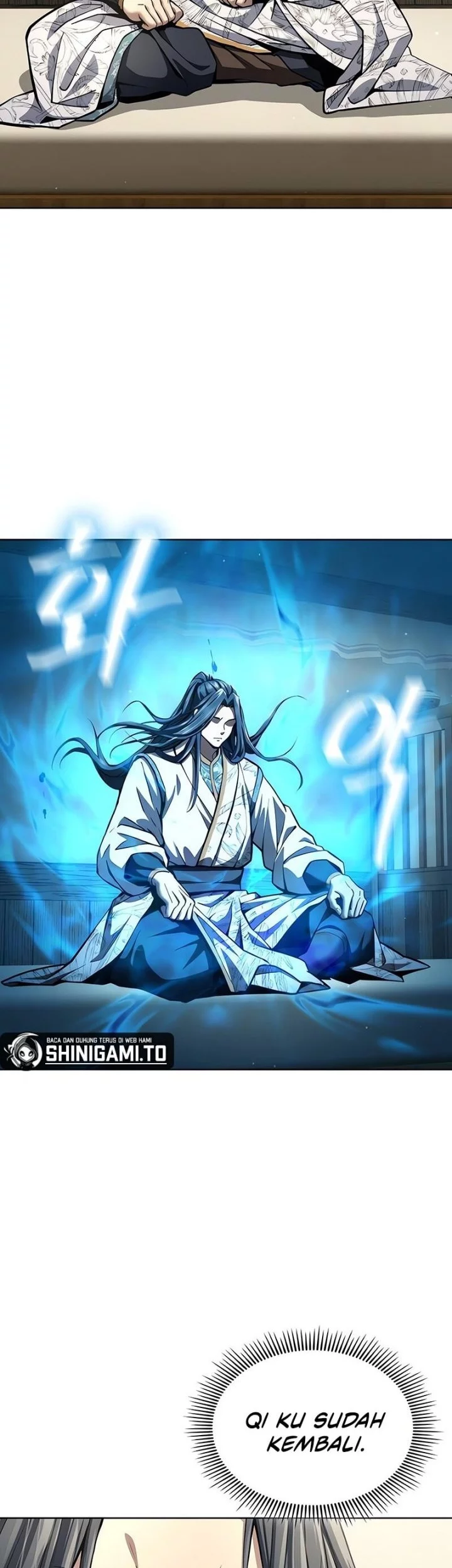 Regression of the Yong Clan Heir Chapter 24 - halaman 54