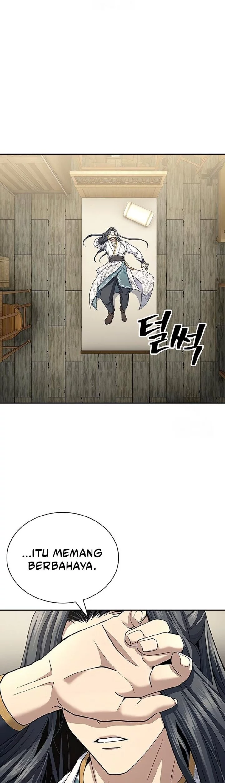 Regression of the Yong Clan Heir Chapter 24 - halaman 57