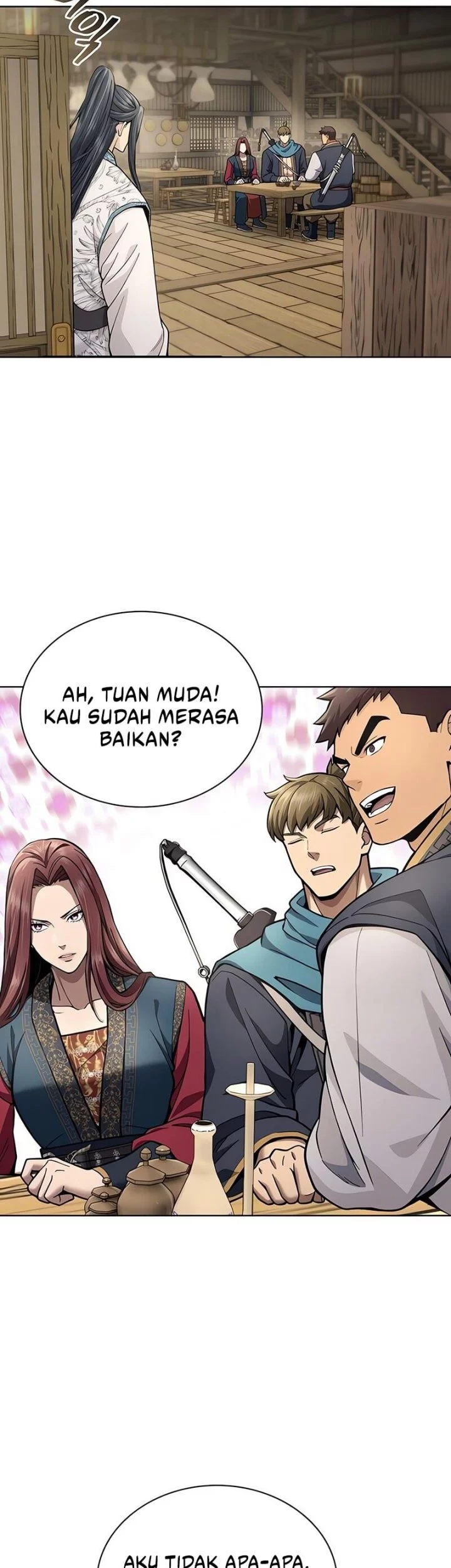Regression of the Yong Clan Heir Chapter 24 - halaman 63