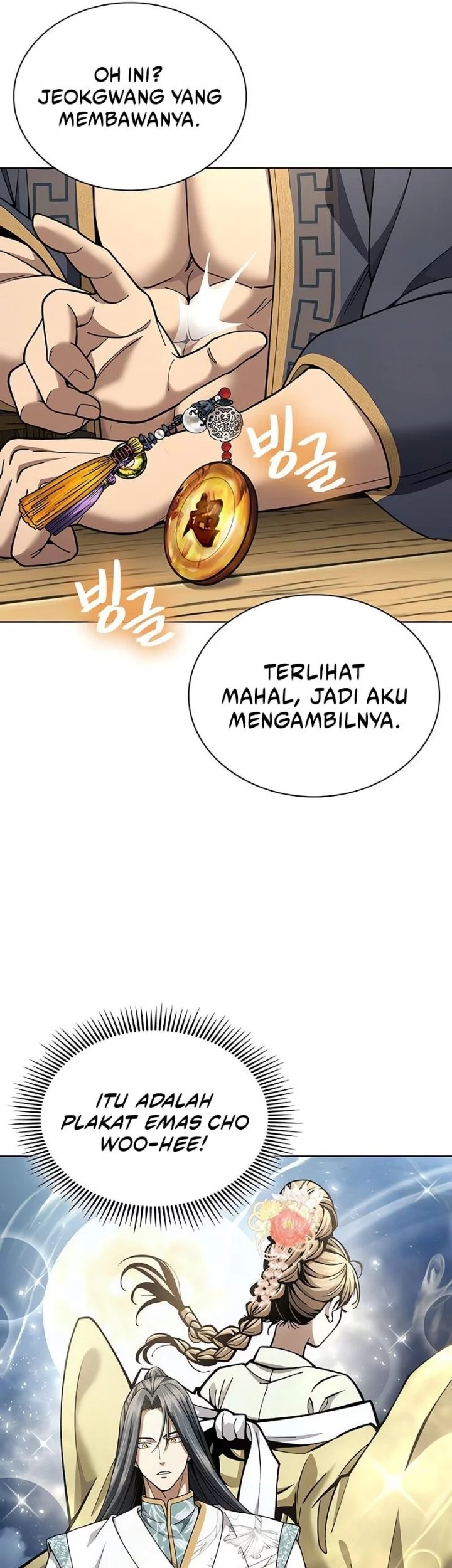 Regression of the Yong Clan Heir Chapter 24 - halaman 65