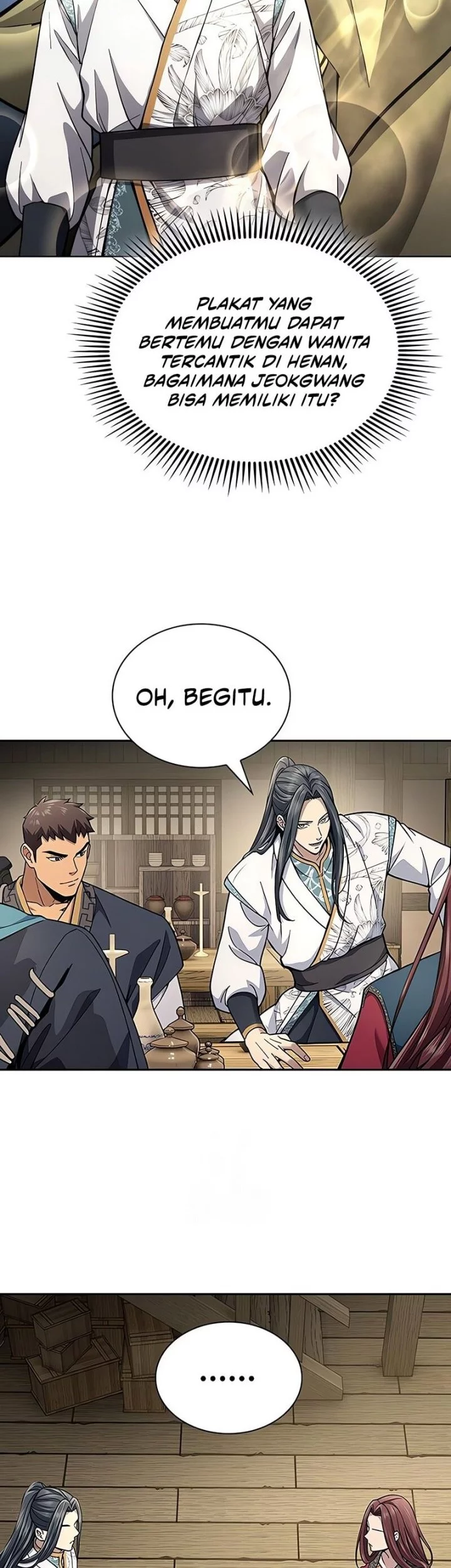 Regression of the Yong Clan Heir Chapter 24 - halaman 66